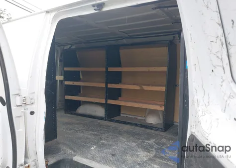 2012 Ford E-250 Commercial from USA, damaged, VIN 1FTNE2EL2CDB16707